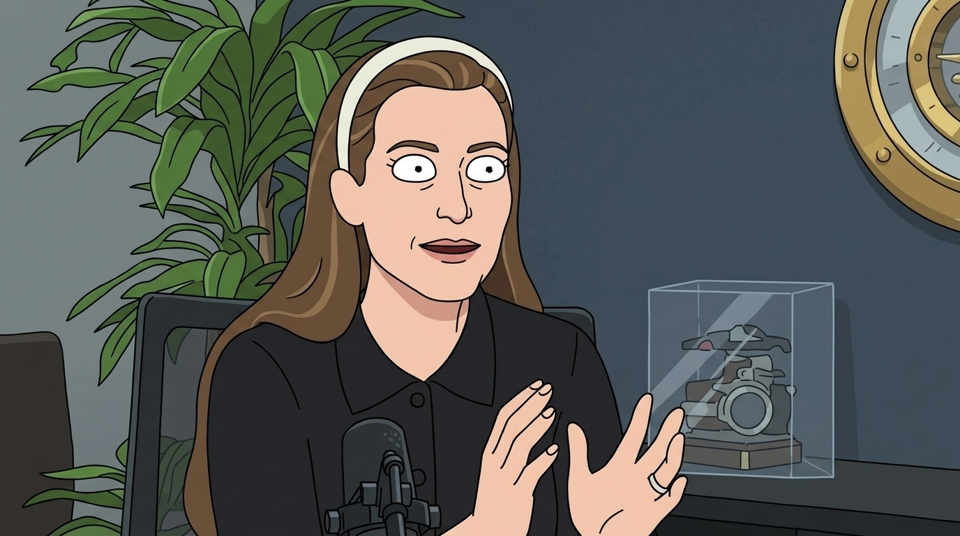 How AI Could Change Your Family Life, According to Jesse Genet