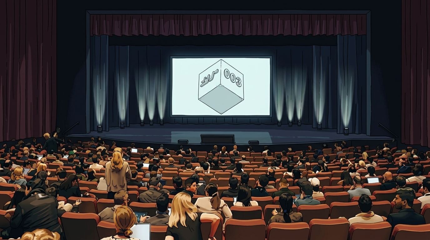 Everyone Showed Up to the a16z Speedrun SR006 Demo Day